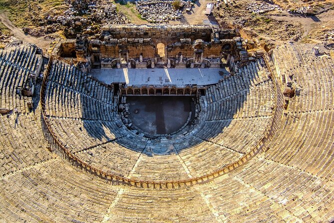 2 Days-Ephesus&Pamukkale Tour from-to Istanbul - Who will enjoy this trip most