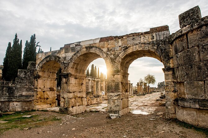 2 Days-Ephesus&Pamukkale Tour from-to Istanbul - Practical details that make the days easier