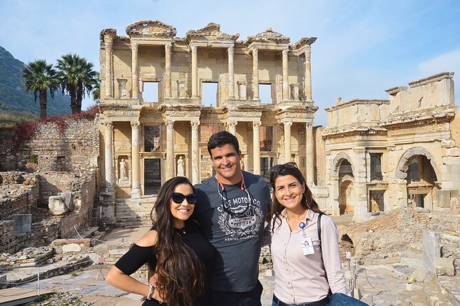 2 Days Ephesus & Pamukkale Tours From Istanbul - Day one begins with a flight, not a leisurely morning