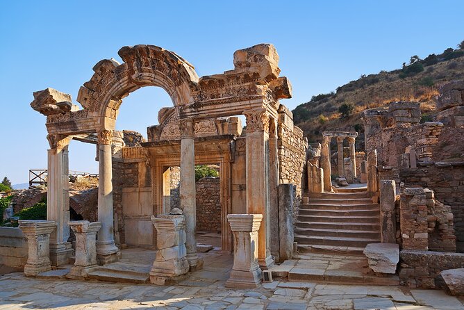 2 Days Ephesus & Pamukkale Tours From Istanbul - The Temple of Artemis shows how much time can erase