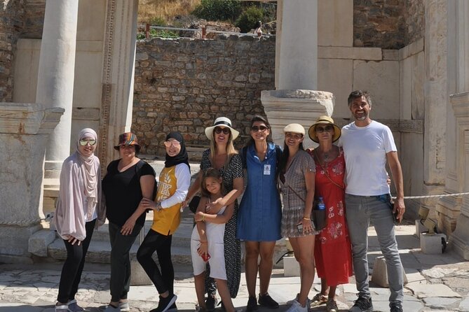 2 Days Ephesus & Pamukkale Tours From Istanbul - Hierapolis puts a city above the white terraces