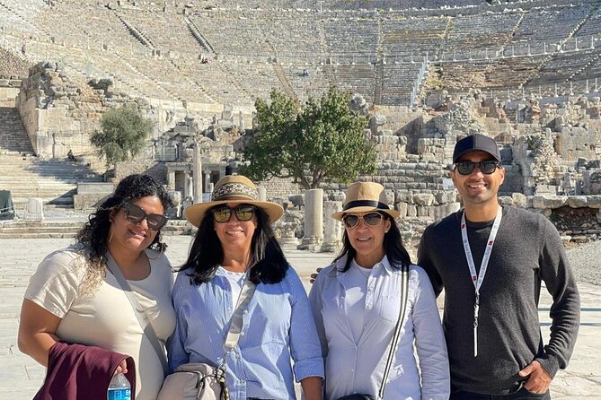 2 Days Ephesus & Pamukkale Tours From Istanbul - The House of Virgin Mary offers a quiet opening