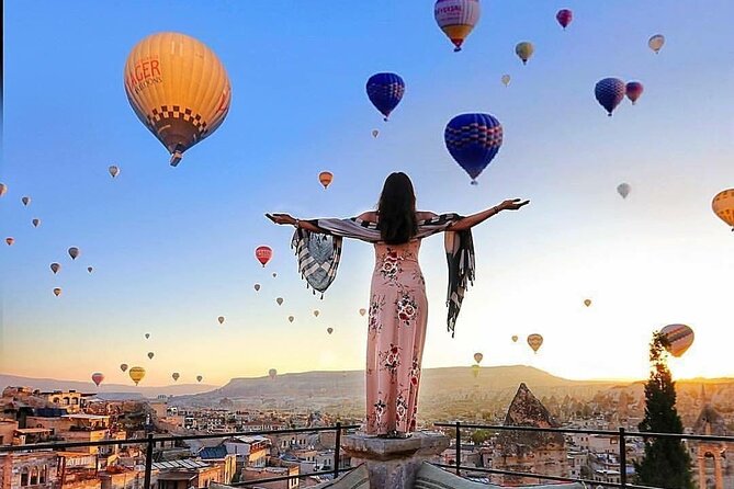 2 Days of Cappadocia Tour from Istanbul by Plane - The cave hotel overnight
