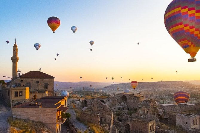 2 Days of Cappadocia Tour from Istanbul by Plane - Flights, luggage, and the real pace of the trip