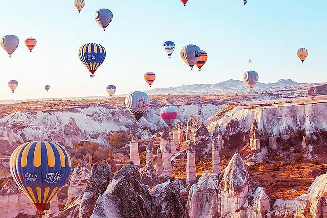2 Days of Cappadocia Tour from Istanbul by Plane - Day one: cave churches and Cappadocian oddities