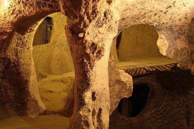 2 Days Private Cappadocia Tour From Istanbul By Plane - Devrent Valley and Pasabag’s strange stone forms