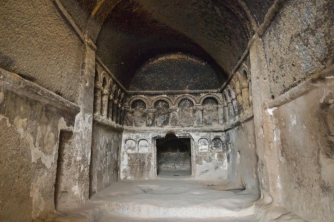 2 Days Private Cappadocia Tour From Istanbul By Plane - Selime Monastery and the caravanserai stop