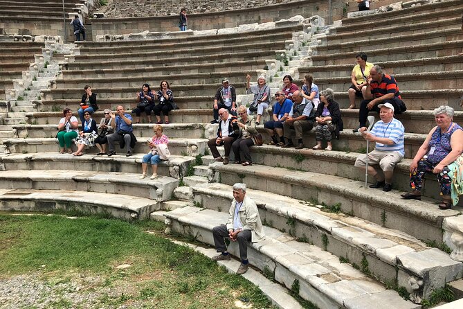 2 Days Private Ephesus and Pamukkale Tour from Istanbul - Day two opens at the House of the Virgin Mary