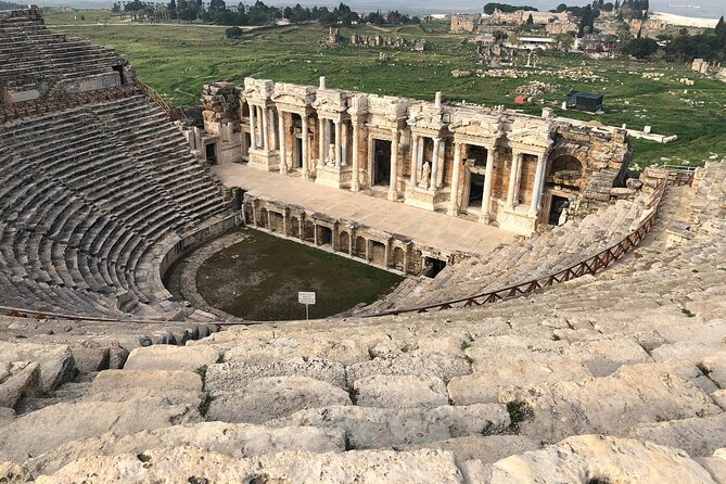 2 Days Private Ephesus and Pamukkale Tour from Istanbul - The Temple of Artemis is a quick but worthwhile pause