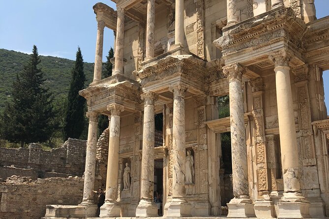 2 Days Private Ephesus and Pamukkale Tour from Istanbul - Ephesus deserves your full attention