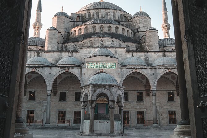 2 Days Private Guided Istanbul Tour (Single Price up to 8 PAX) - What is included, and what you still pay for