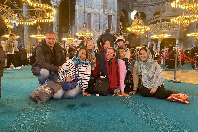 2 Days Private Guided Istanbul Tour (Single Price up to 8 PAX) - Should you book it?