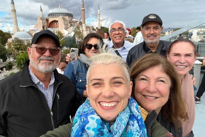 2 Days Private Guided Istanbul Tour (Single Price up to 8 PAX) - Day two by water and through modern Istanbul