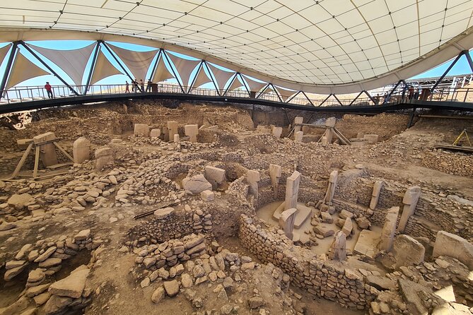 2-Days Private Tour to Gobeklitepe and Karahantepe from Istanbul - Key points at a glance