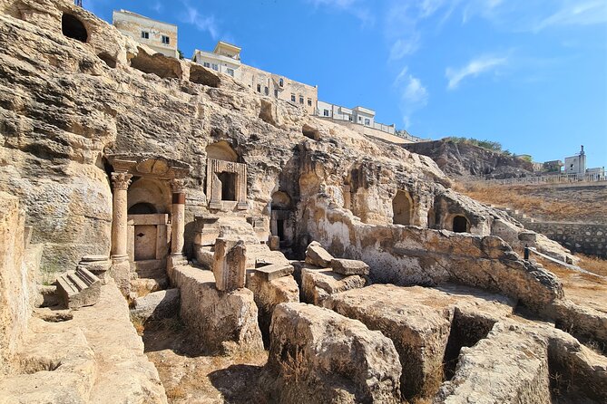 2-Days Private Tour to Gobeklitepe and Karahantepe from Istanbul - Sogmatar reaches beyond the usual route