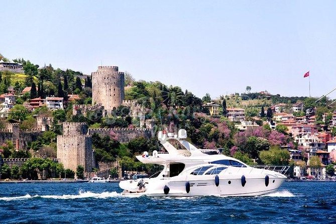 2-Hour Private Luxury Yacht Cruise on Bosphorus with Transfers - Why the Bosphorus is the star of the trip