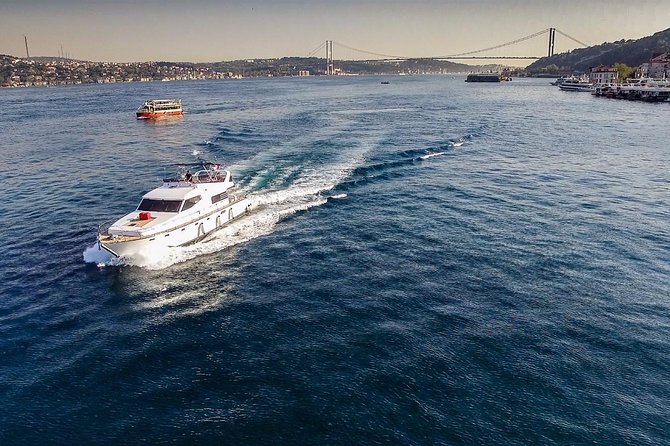 2-Hour Private Luxury Yacht Cruise on Bosphorus with Transfers - Beylerbeyi Palace and the Asian shore