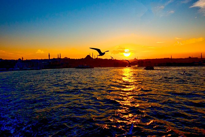2-Hour Private Luxury Yacht Cruise on Bosphorus with Transfers - Kucuksu Pavilion and the quieter shoreline
