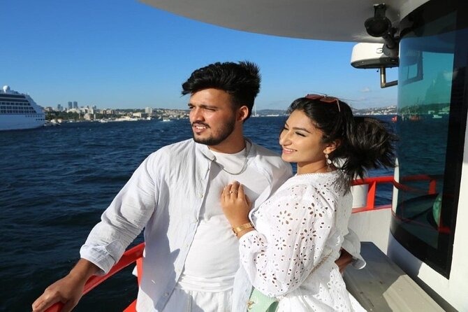 2 Hours Bosphorus Cruise Boat Tour in Istanbul - Why the Bosphorus is worth two hours