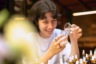 2 Hours Perfume Making Workshop in Istanbul