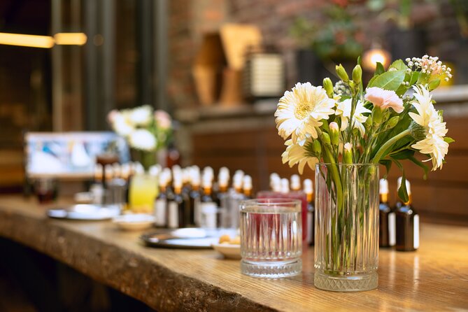 2 Hours Perfume Making Workshop in Istanbul - What the $32 price really includes