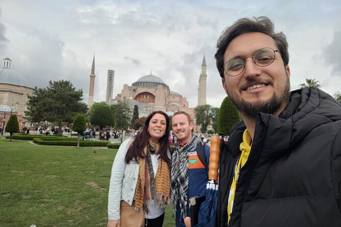 2 Hours Walking Tour Through Istanbul's Old City - Key points at a glance