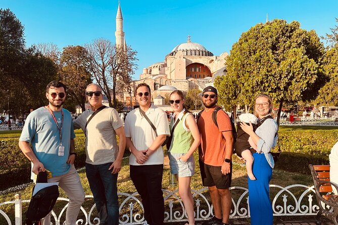 2 Hours Walking Tour Through Istanbul's Old City - Why this two-hour Old City walk works