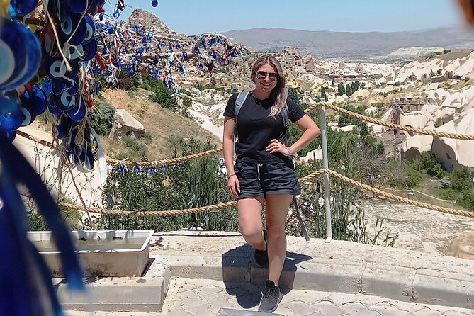 3 Day 2 Nights Cappadocia Tour from Istanbul by Plane - Derinkuyu and the underground world