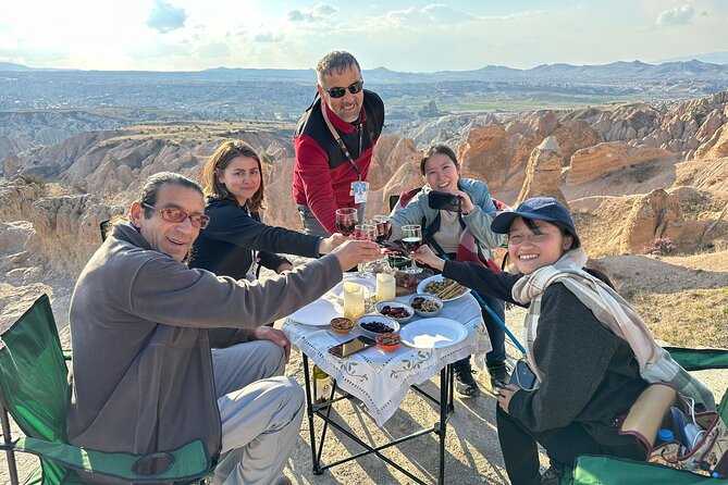 3 Day 2 Nights Cappadocia Tour from Istanbul by Plane - Love Valley, Pasabag, and Cappadocia’s famous shapes