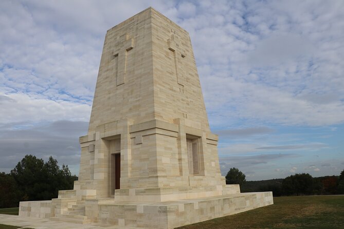 3 Day Gallipoli in Depth Tour from Istanbul with Troy - What the small group changes