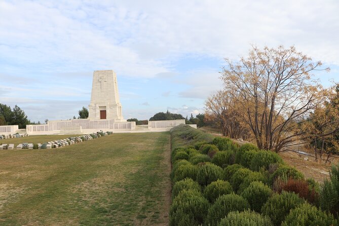 3 Day Gallipoli in Depth Tour from Istanbul with Troy - Practical details that matter