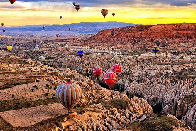3-Day Private Tour of Popular Destinations in Turkey - A fast route through three very different Turkeys