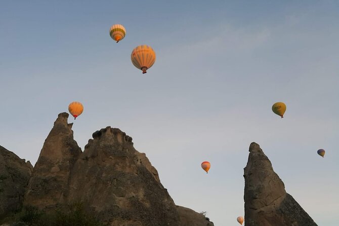 3-Day Private Tour of Popular Destinations in Turkey - Cappadocia’s castles, valleys, and cave churches