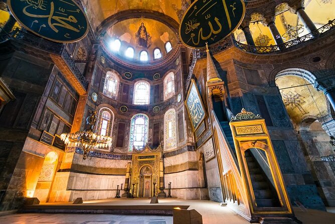 3-Day Private Tour of Popular Destinations in Turkey - What the private format changes in Istanbul
