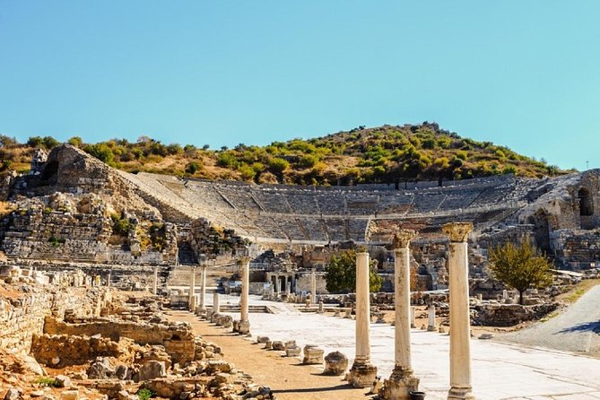 3-Day Small-Group Tour from Istanbul to Kusadasi: Troy, Gallipoli, ANZAC Battlefields and Ephesus Ancient City - Day 3: Ephesus and the House of the Virgin Mary