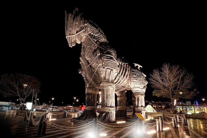 3-Day Small-Group Tour from Istanbul to Kusadasi: Troy, Gallipoli, ANZAC Battlefields and Ephesus Ancient City - Guides and group arrangements