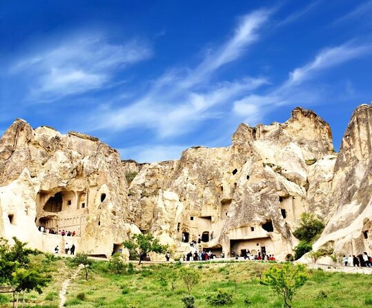 3 Days 2 Night Istanbul to Cappadocia Tour+Hot air Balloon Tour - Key points at a glance