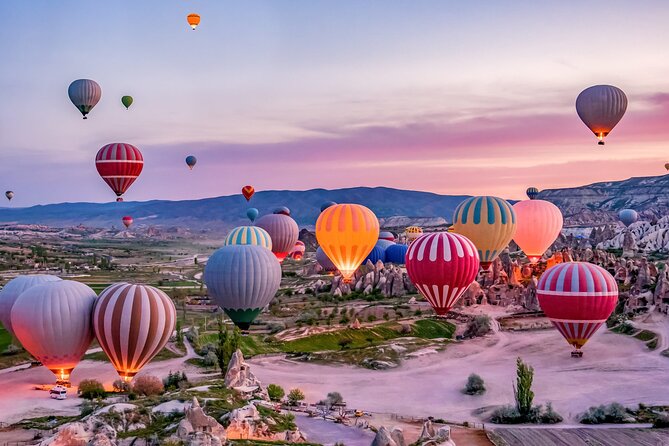 3 Days 2 Night Istanbul to Cappadocia Tour+Hot air Balloon Tour - Why this package works for a short Cappadocia visit