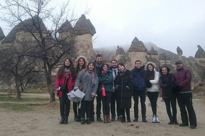3 Days 2 Night Istanbul to Cappadocia Tour+Hot air Balloon Tour - Who should book this Cappadocia tour?