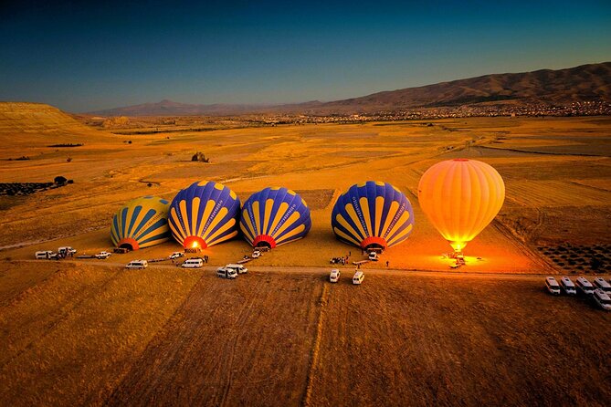3 Days 2 Night Istanbul to Cappadocia Tour+Hot air Balloon Tour - Day one: from Istanbul to Avanos pottery