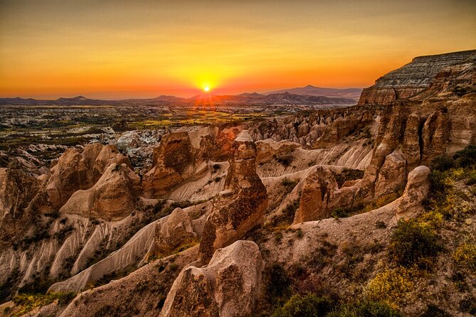 3 Days Cappadocia from/to Istanbul w/cave hotel+optional balloon - Why three days works for Cappadocia