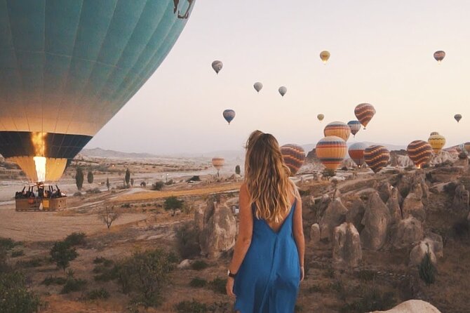 3 Days Cappadocia from/to Istanbul w/cave hotel+optional balloon - The optional balloon ride: plan it carefully