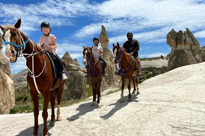 3 Days Cappadocia Tour From Istanbul With Optional Balloon Ride - Getting settled in Göreme on Day 1