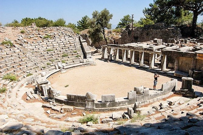 3 Days Ephesus, Pamukkale, Priene, Miletus and Didyma Tour from Istanbul - Terrace Houses and the Ephesus Experience Museum