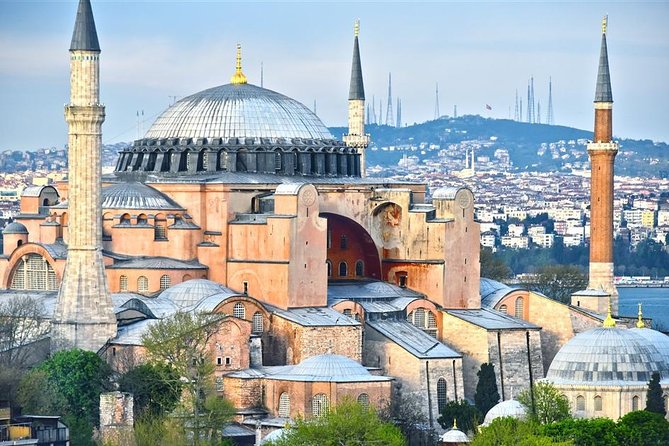 3 Days Private Istanbul Tour Including Ottoman and Byzantine Sites - Day 3: Roman monuments around the Hippodrome