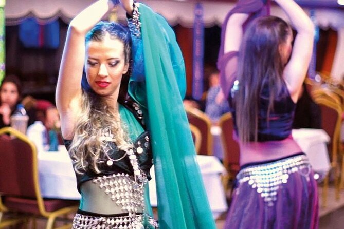 3 Hour Ottoman Dinner Cruise in Istanbul - Is $35.86 Good Value?