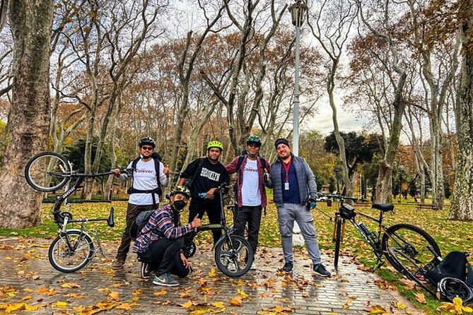 3-Hour Private Bike Tour in Istanbul - What this three-hour bike tour is really offering