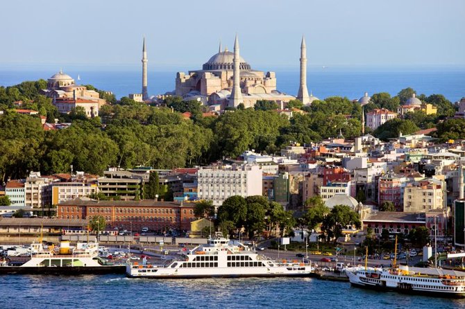 4-Day Istanbul City Package plus Airport Transfers - A practical four-day introduction to Istanbul