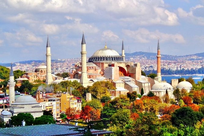 4-Day Istanbul City Package plus Airport Transfers - Day one: a soft landing after the flight
