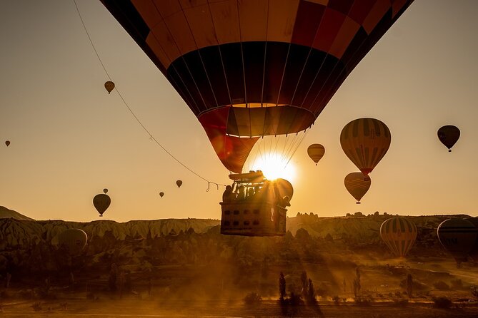 4-Day's Turkey Tour Cappadocia Ephesus and Pamukkale - A big route with very little wasted time